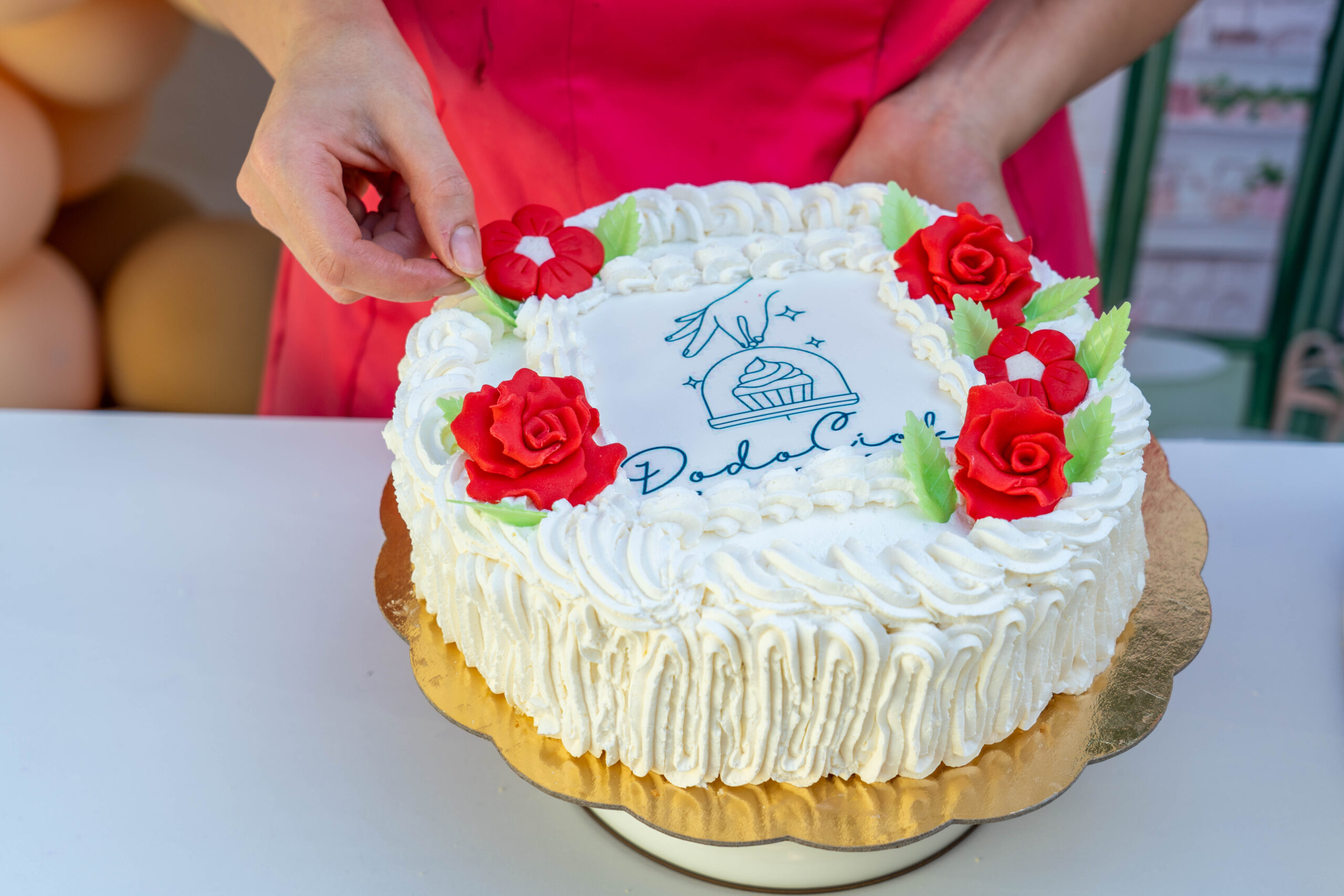 Gâteau personnalisé